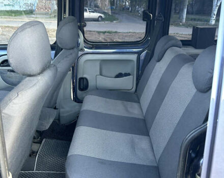 Фіолетовий Рено Кєнгу, об'ємом двигуна 1.4 л та пробігом 203 тис. км за 4200 $, фото 6 на Automoto.ua