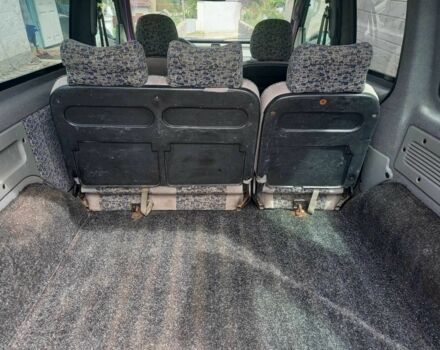 Фиолетовый Рено Кенгу, объемом двигателя 1.5 л и пробегом 300 тыс. км за 2200 $, фото 10 на Automoto.ua