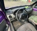 Фіолетовий Рено Кєнгу, об'ємом двигуна 1.5 л та пробігом 230 тис. км за 2213 $, фото 7 на Automoto.ua