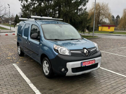 Рено Кенгу 2018 в Луцке на Automoto.ua Фиолетовый Рено Кенгу, объемом двигателя 0 л и пробегом 44 тыс. км за 11987 $, фото 1 на Automoto.ua
