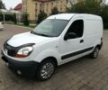 Белый Рено Кенгу груз., объемом двигателя 1.5 л и пробегом 310 тыс. км за 3600 $, фото 1 на Automoto.ua