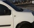 Белый Рено Кенгу груз., объемом двигателя 1.5 л и пробегом 130 тыс. км за 6100 $, фото 1 на Automoto.ua