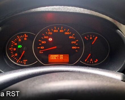 Коричневий Рено Кєнгу, об'ємом двигуна 1.5 л та пробігом 265 тис. км за 9000 $, фото 3 на Automoto.ua