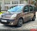 Коричневый Рено Кенгу, объемом двигателя 1.5 л и пробегом 172 тыс. км за 6750 $, фото 1 на Automoto.ua