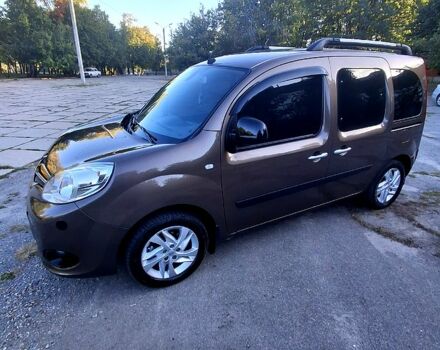 Коричневий Рено Кєнгу, об'ємом двигуна 1.5 л та пробігом 213 тис. км за 10800 $, фото 3 на Automoto.ua