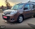 Коричневый Рено Кенгу, объемом двигателя 15 л и пробегом 184 тыс. км за 12300 $, фото 2 на Automoto.ua