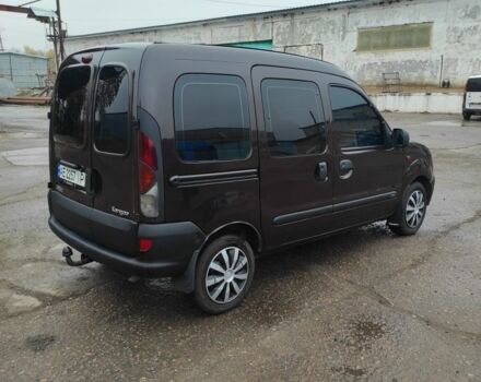 Рено Кенгу 2000 в Лозовой на Automoto.ua Коричневый Рено Кенгу, объемом двигателя 1.9 л и пробегом 298 тыс. км за 2900 $, фото 4 на Automoto.ua