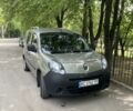 Коричневый Рено Кенгу, объемом двигателя 1.5 л и пробегом 242 тыс. км за 7000 $, фото 1 на Automoto.ua
