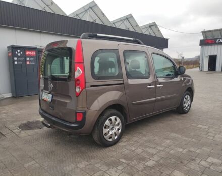 Коричневий Рено Кєнгу, об'ємом двигуна 1.5 л та пробігом 254 тис. км за 7800 $, фото 2 на Automoto.ua