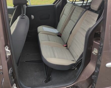 Коричневий Рено Кєнгу, об'ємом двигуна 1.5 л та пробігом 254 тис. км за 7800 $, фото 5 на Automoto.ua