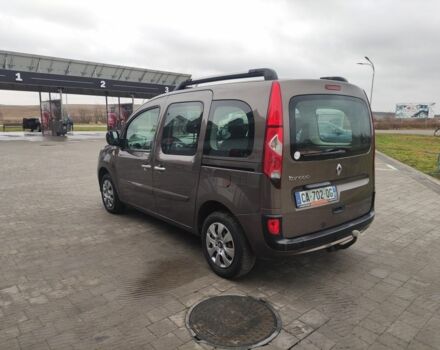 Коричневий Рено Кєнгу, об'ємом двигуна 1.5 л та пробігом 254 тис. км за 7800 $, фото 3 на Automoto.ua