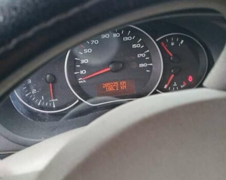 Коричневый Рено Кенгу, объемом двигателя 1.46 л и пробегом 285 тыс. км за 6700 $, фото 1 на Automoto.ua