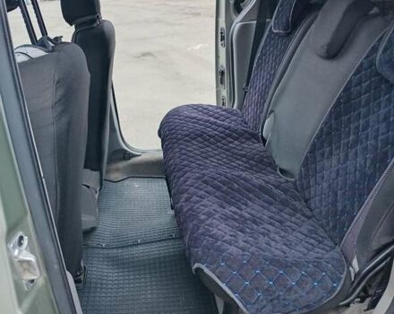 Коричневый Рено Кенгу, объемом двигателя 1.46 л и пробегом 285 тыс. км за 6700 $, фото 7 на Automoto.ua