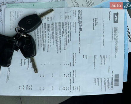 Коричневый Рено Кенгу, объемом двигателя 1.6 л и пробегом 230 тыс. км за 7890 $, фото 19 на Automoto.ua