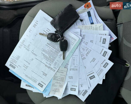 Коричневый Рено Кенгу, объемом двигателя 1.6 л и пробегом 230 тыс. км за 7890 $, фото 18 на Automoto.ua
