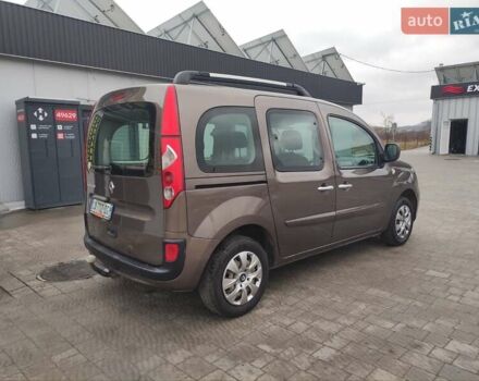 Коричневий Рено Кєнгу, об'ємом двигуна 1.5 л та пробігом 254 тис. км за 7800 $, фото 4 на Automoto.ua