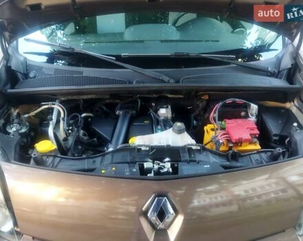 Коричневий Рено Кєнгу, об'ємом двигуна 1.46 л та пробігом 205 тис. км за 8800 $, фото 26 на Automoto.ua