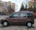 Коричневый Рено Кенгу, объемом двигателя 1.6 л и пробегом 185 тыс. км за 8600 $, фото 5 на Automoto.ua