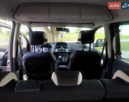 Коричневий Рено Кєнгу, об'ємом двигуна 1.46 л та пробігом 205 тис. км за 8800 $, фото 18 на Automoto.ua