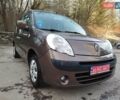 Коричневый Рено Кенгу, объемом двигателя 1.6 л и пробегом 185 тыс. км за 8600 $, фото 1 на Automoto.ua