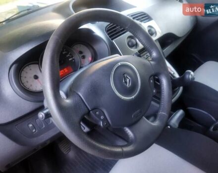 Коричневий Рено Кєнгу, об'ємом двигуна 1.46 л та пробігом 205 тис. км за 8800 $, фото 11 на Automoto.ua