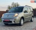 Коричневый Рено Кенгу, объемом двигателя 1.5 л и пробегом 249 тыс. км за 8200 $, фото 8 на Automoto.ua