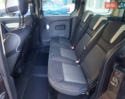 Коричневий Рено Кєнгу, об'ємом двигуна 1.46 л та пробігом 205 тис. км за 8800 $, фото 14 на Automoto.ua