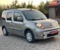 Коричневый Рено Кенгу, объемом двигателя 1.5 л и пробегом 249 тыс. км за 8200 $, фото 10 на Automoto.ua
