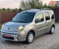 Коричневый Рено Кенгу, объемом двигателя 1.5 л и пробегом 249 тыс. км за 8200 $, фото 1 на Automoto.ua