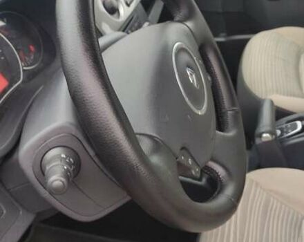 Коричневый Рено Кенгу, объемом двигателя 1.5 л и пробегом 254 тыс. км за 7400 $, фото 11 на Automoto.ua