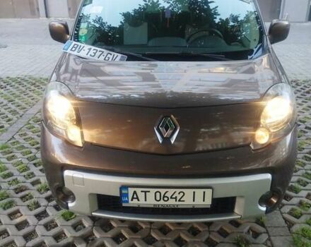 Коричневий Рено Кєнгу, об'ємом двигуна 1.46 л та пробігом 205 тис. км за 8800 $, фото 9 на Automoto.ua