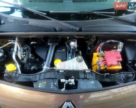 Коричневий Рено Кєнгу, об'ємом двигуна 1.46 л та пробігом 205 тис. км за 8800 $, фото 25 на Automoto.ua