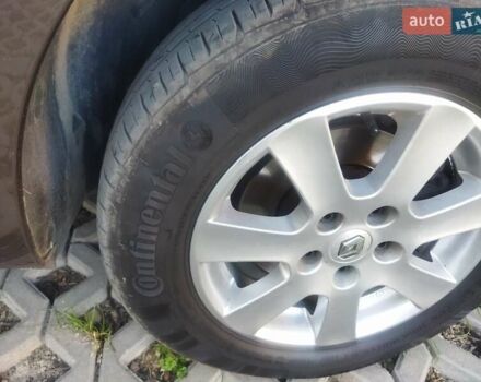 Коричневий Рено Кєнгу, об'ємом двигуна 1.46 л та пробігом 205 тис. км за 8800 $, фото 24 на Automoto.ua