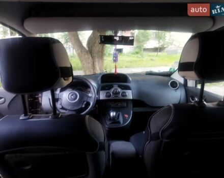 Коричневий Рено Кєнгу, об'ємом двигуна 1.46 л та пробігом 205 тис. км за 8800 $, фото 19 на Automoto.ua