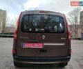 Коричневый Рено Кенгу, объемом двигателя 1.6 л и пробегом 185 тыс. км за 8600 $, фото 3 на Automoto.ua