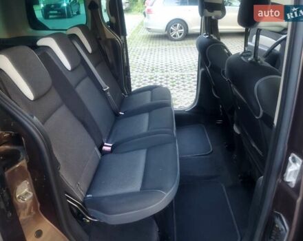 Коричневий Рено Кєнгу, об'ємом двигуна 1.46 л та пробігом 205 тис. км за 8800 $, фото 21 на Automoto.ua