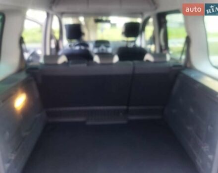 Коричневий Рено Кєнгу, об'ємом двигуна 1.46 л та пробігом 205 тис. км за 8800 $, фото 17 на Automoto.ua