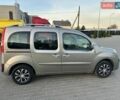 Коричневый Рено Кенгу, объемом двигателя 1.5 л и пробегом 208 тыс. км за 7950 $, фото 1 на Automoto.ua
