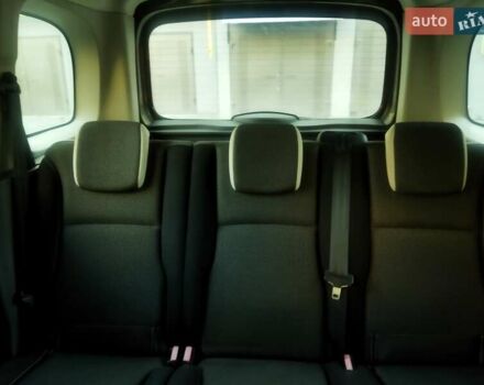 Коричневий Рено Кєнгу, об'ємом двигуна 1.46 л та пробігом 205 тис. км за 8800 $, фото 32 на Automoto.ua