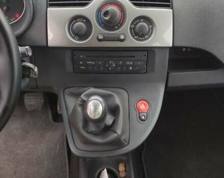 Коричневый Рено Кенгу, объемом двигателя 1.5 л и пробегом 254 тыс. км за 7400 $, фото 12 на Automoto.ua