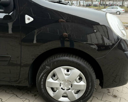 Коричневый Рено Кенгу, объемом двигателя 1.6 л и пробегом 188 тыс. км за 7900 $, фото 26 на Automoto.ua