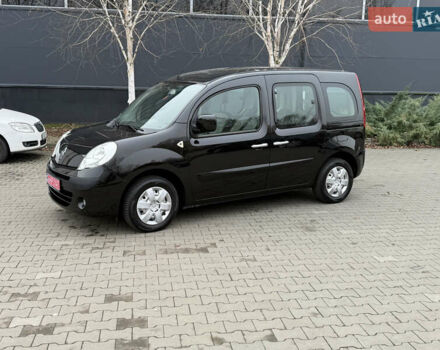 Коричневый Рено Кенгу, объемом двигателя 1.6 л и пробегом 188 тыс. км за 7900 $, фото 2 на Automoto.ua