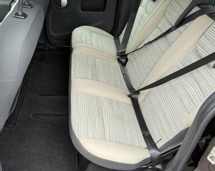 Коричневый Рено Кенгу, объемом двигателя 1.6 л и пробегом 188 тыс. км за 7900 $, фото 34 на Automoto.ua