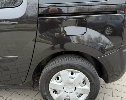 Коричневый Рено Кенгу, объемом двигателя 1.6 л и пробегом 188 тыс. км за 7900 $, фото 11 на Automoto.ua