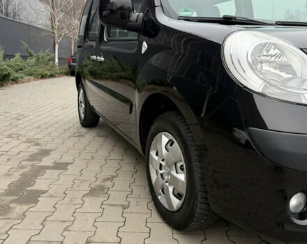 Коричневый Рено Кенгу, объемом двигателя 1.6 л и пробегом 188 тыс. км за 7900 $, фото 32 на Automoto.ua