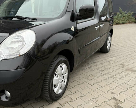 Коричневый Рено Кенгу, объемом двигателя 1.6 л и пробегом 188 тыс. км за 7900 $, фото 7 на Automoto.ua