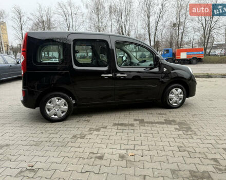 Коричневый Рено Кенгу, объемом двигателя 1.6 л и пробегом 188 тыс. км за 7900 $, фото 24 на Automoto.ua