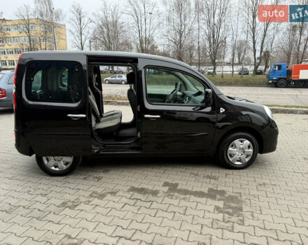 Коричневый Рено Кенгу, объемом двигателя 1.6 л и пробегом 188 тыс. км за 7900 $, фото 14 на Automoto.ua