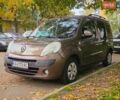 Коричневый Рено Кенгу, объемом двигателя 1.46 л и пробегом 235 тыс. км за 8069 $, фото 1 на Automoto.ua