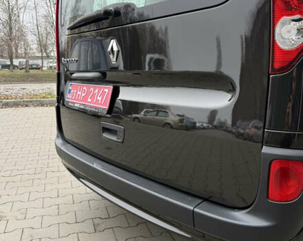 Коричневый Рено Кенгу, объемом двигателя 1.6 л и пробегом 188 тыс. км за 7900 $, фото 17 на Automoto.ua